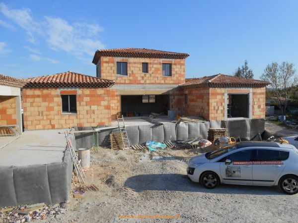 Pose sur mesure de fenêtres et porte d'entrée, Marignane 